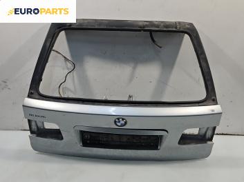 Заден капак за BMW 5 Series E39 Touring (01.1997 - 05.2004), 4+1 вр., комби, позиция: задна