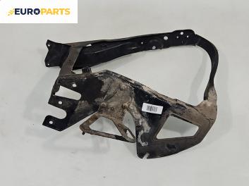 Маска главен фар за Mercedes-Benz S-Class Sedan (W220, V220) (10.1998 - 08.2005), седан, позиция: дясна