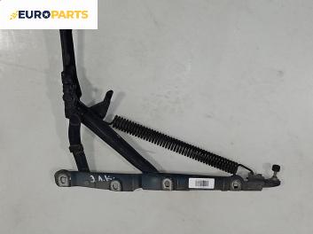 Панта заден капак за Mercedes-Benz S-Class Sedan (W220, V220) (10.1998 - 08.2005), 4+1 вр., седан, позиция: лява