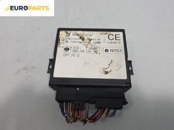 Модул централно заключване за Opel Astra G Estate (02.1998 - 12.2009), № 90560 112