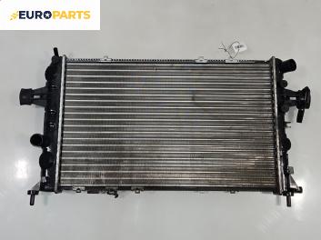 Воден радиатор за Opel Zafira A Minivan (04.1999 - 06.2005) 2.0 DTI 16V, 101 к.с.