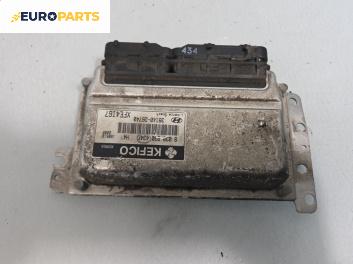 Компютър двигател за Hyundai Elantra Sedan II (06.2000 - 07.2006) 1.6, 105 к.с., № 9 030 930 434F