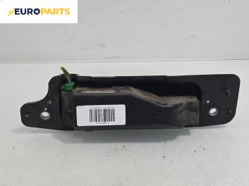 Брава заден капак за Citroen C2 Hatchback (09.2003 - 09.2017), хечбек, позиция: задна