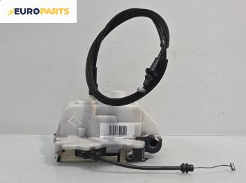 Брава на врата за Citroen C2 Hatchback (09.2003 - 09.2017), позиция: предна, лява