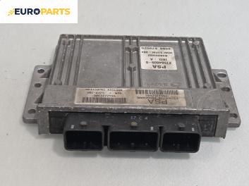 Компютър двигател за Citroen C2 Hatchback (09.2003 - 09.2017) 1.4, 73 к.с., № 21584809-0