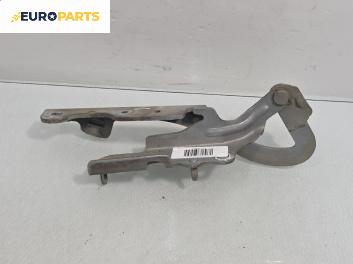 Панта преден капак за Citroen C2 Hatchback (09.2003 - 09.2017), 2+1 вр., хечбек, позиция: лява