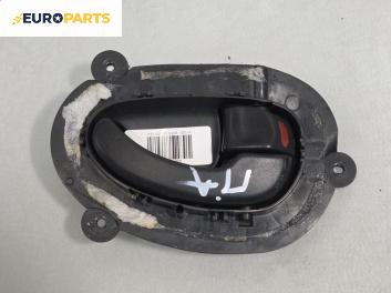 Вътрешна дръжка за Peugeot 406 Break (10.1996 - 10.2004), 4+1 вр., комби, позиция: предна, дясна