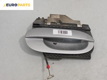 Външна дръжка за BMW 5 Series E39 Touring (01.1997 - 05.2004), 4+1 вр., комби, позиция: задна, дясна