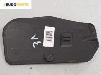 Интериорна пластмаса за BMW 5 Series E39 Touring (01.1997 - 05.2004), 4+1 вр., комби, позиция: задна