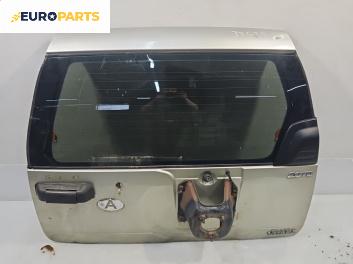 Заден капак за Suzuki Grand Vitara I SUV (03.1998 - 08.2006), 4+1 вр., джип, позиция: задна