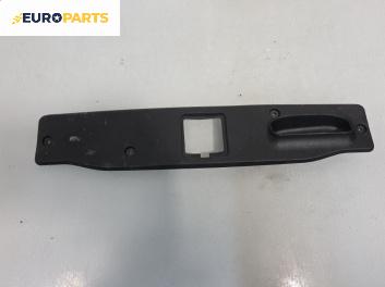 Кора заден капак за Mercedes-Benz S-Class Sedan (W220, V220) (10.1998 - 08.2005), 4+1 вр., седан