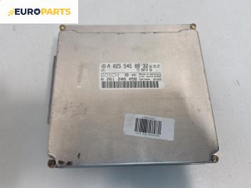 Компютър двигател за Mercedes-Benz S-Class Sedan (W220, V220) (10.1998 - 08.2005) S 500 (220.075, 220.175, 220.875), 306 к.с., № A0255458832