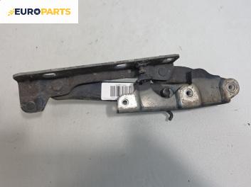 Панта преден капак за Mercedes-Benz S-Class Sedan (W220, V220) (10.1998 - 08.2005), 4+1 вр., седан, позиция: дясна