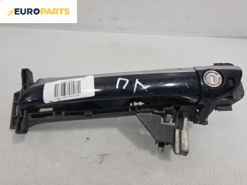 Външна дръжка за Mercedes-Benz S-Class Sedan (W220, V220) (10.1998 - 08.2005), 4+1 вр., седан, позиция: предна, лява