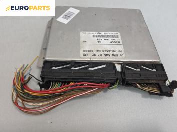 ESP+BAS модул за Mercedes-Benz S-Class Sedan (W220, V220) (10.1998 - 08.2005), № 0245450732