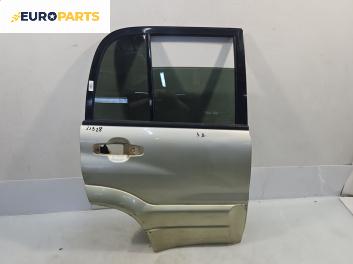 Врата за Suzuki Grand Vitara I SUV (03.1998 - 08.2006), 4+1 вр., джип, позиция: задна, дясна