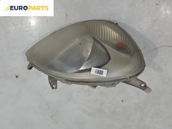 Фар за Toyota Yaris Hatchback I (01.1999 - 12.2005), хечбек, позиция: дясна