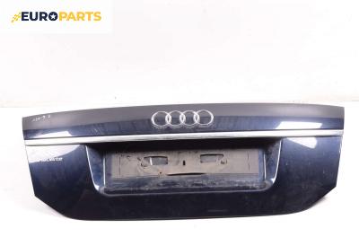 Заден капак за Audi A6 Sedan C6 (05.2004 - 03.2011), 4+1 вр., седан, позиция: задна