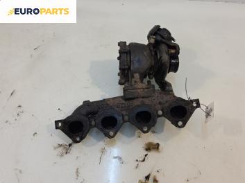 Турбо за Opel Astra H Estate (08.2004 - 05.2014) 1.7 CDTI, 101 к.с.