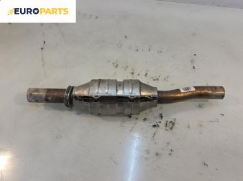 Средно, задно гърне за Opel Astra G Estate (02.1998 - 12.2009) 1.4 16V, 90 к.с.