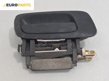Външна дръжка за Opel Zafira A Minivan (04.1999 - 06.2005), 4+1 вр., миниван, позиция: задна, дясна