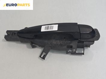 Външна дръжка за BMW 3 Series E90 Touring E91 (09.2005 - 06.2012), 4+1 вр., комби, позиция: задна, дясна