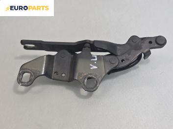 Панта преден капак за BMW 3 Series E90 Touring E91 (09.2005 - 06.2012), 4+1 вр., комби, позиция: лява