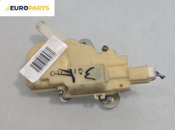 Машинка централно заключване за Toyota Yaris Hatchback I (01.1999 - 12.2005), 4+1 вр., позиция: задна