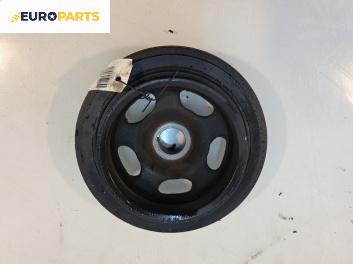 Демпферна шайба за Mercedes-Benz C-Class Sedan (W203) (05.2000 - 08.2007) C 220 CDI (203.006), 143 к.с.