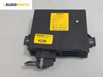 Модул светлини за Mercedes-Benz S-Class Sedan (W220, V220) (10.1998 - 08.2005), № Bosch 0307870002