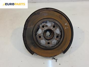 Шенкел главина за Mercedes-Benz S-Class Sedan (W220, V220) (10.1998 - 08.2005), позиция: задна, лява