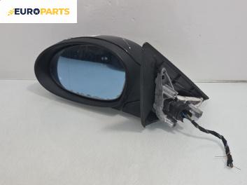 Огледало за BMW 3 Series E90 Touring E91 (09.2005 - 06.2012), 4+1 вр., комби, позиция: лява