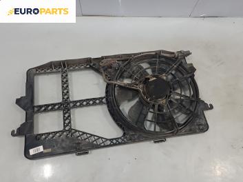 Перка охлаждане за Ford Transit Box V (01.2000 - 05.2006) 2.0 DI (FAE_, FAF_, FAG_), 75 к.с.