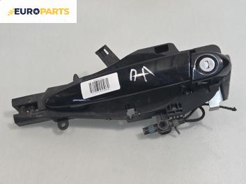 Външна дръжка за BMW 3 Series E90 Touring E91 (09.2005 - 06.2012), 4+1 вр., комби, позиция: предна, лява