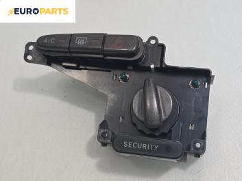 Панел бутони за Toyota Yaris Hatchback I (01.1999 - 12.2005)