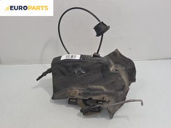 Брава на врата за Audi A4 Sedan B6 (11.2000 - 12.2004), позиция: задна, лява