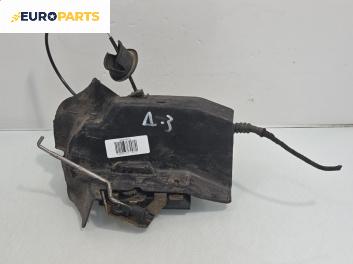 Брава на врата за Audi A4 Sedan B6 (11.2000 - 12.2004), позиция: задна, дясна