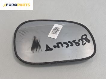 Стъкло огледало за Suzuki Grand Vitara I SUV (03.1998 - 08.2006), 4+1 вр., джип, позиция: дясна