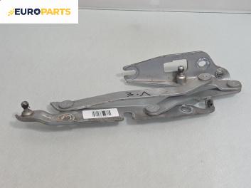 Панта преден капак за Audi A4 Sedan B6 (11.2000 - 12.2004), 4+1 вр., седан, позиция: лява