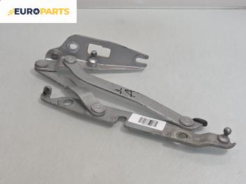 Панта преден капак за Audi A4 Sedan B6 (11.2000 - 12.2004), 4+1 вр., седан, позиция: дясна