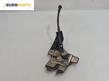 Брава заден капак за Audi A4 Sedan B6 (11.2000 - 12.2004), седан, позиция: задна