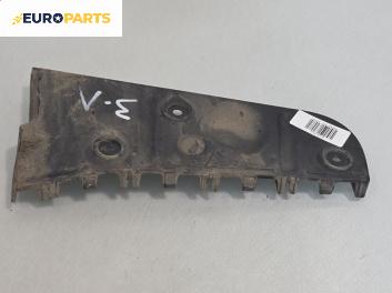 Държач броня за Audi A4 Sedan B6 (11.2000 - 12.2004), седан, позиция: задна, лява