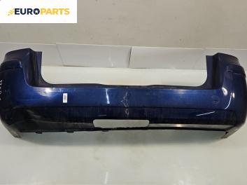 Задна броня за Opel Zafira B Minivan (07.2005 - 14.2015), миниван