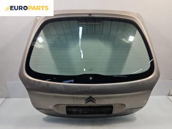 Заден капак за Citroen Xsara Picasso (09.1999 - 06.2012), 4+1 вр., миниван, позиция: задна