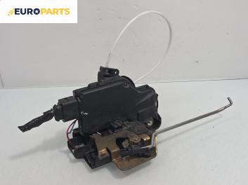 Брава на врата за Audi A4 Sedan B6 (11.2000 - 12.2004), позиция: предна, лява