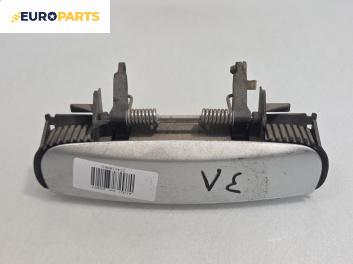 Външна дръжка за Audi A4 Sedan B6 (11.2000 - 12.2004), 4+1 вр., седан, позиция: задна, лява