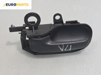 Вътрешна дръжка за Toyota Yaris Hatchback I (01.1999 - 12.2005), 4+1 вр., хечбек, позиция: предна, лява