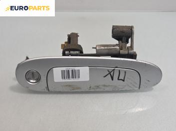 Външна дръжка за Toyota Yaris Hatchback I (01.1999 - 12.2005), 4+1 вр., хечбек, позиция: предна, дясна