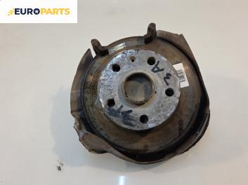 Шенкел главина за Audi A4 Sedan B6 (11.2000 - 12.2004), позиция: задна, дясна