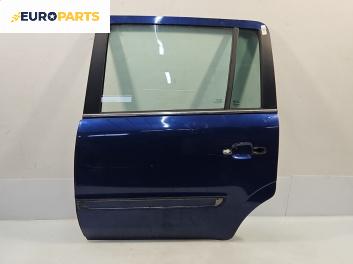 Врата за Opel Zafira B Minivan (07.2005 - 14.2015), 4+1 вр., миниван, позиция: задна, лява